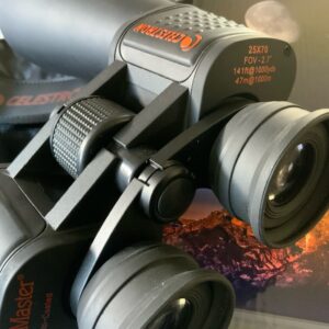 Celestron Skymaster Binoculars 25x70 Range