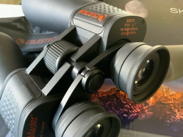 Celestron Skymaster Binoculars 25x70 Range