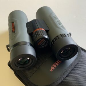 Athlon ED High Definition 8x42 Binoculars