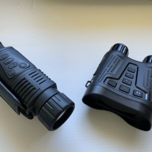 High-Definition Night Vision Binoculars