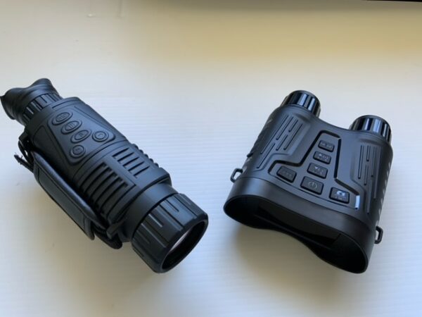 High-Definition Night Vision Binoculars