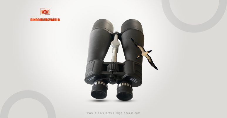 Seeing Beyond the Horizon: Discover the World with Long Range Binoculars