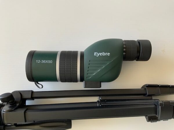 Spotting Scope with tripod